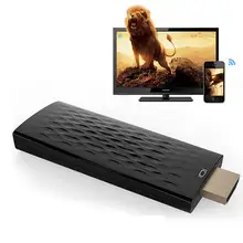 Miracast DLNA WIDI airplay Wifi Display Dongle Wireless Share Push Receiver Adapter For ios Android Free shipping