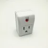 900 Joules of Protection 1 Single Outlet Surge Protector Adapter Power wall Tap