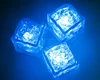 cheap plastic LED lighting Ice cubes/ 3D LED ice cube/ high quality ice cube