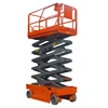 2018 Hydraulic Scissor Platform Electric Man Table Self Propelled Lift platform