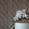 decorative plastic brick wall