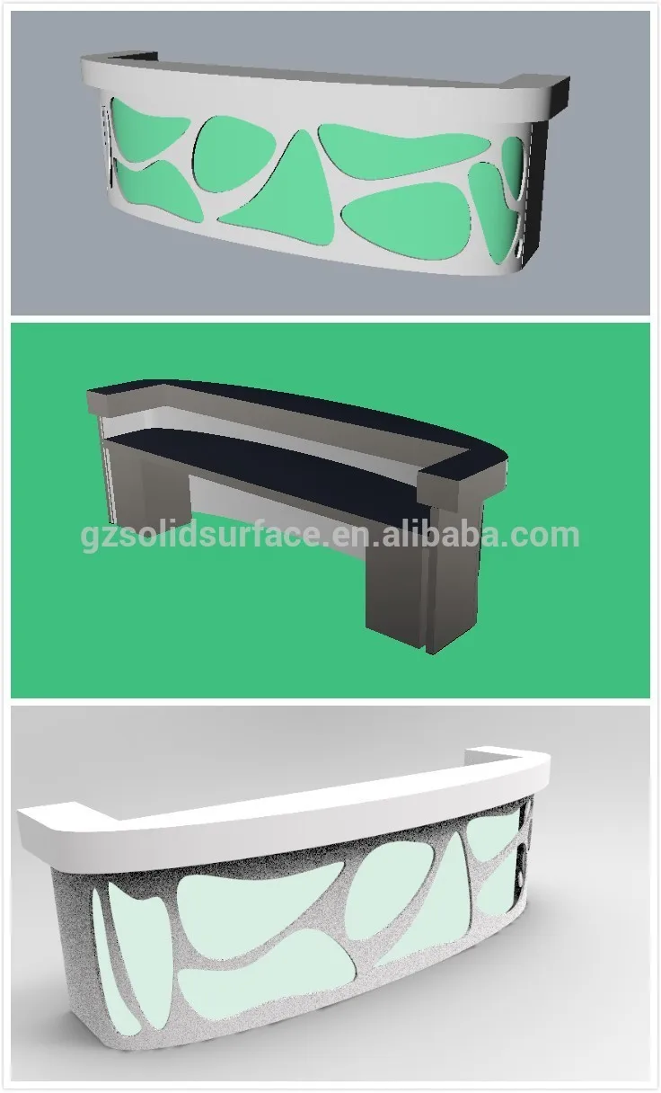 u shape led counter,hotel counter design - buy hotel counter u shape led counter,hotel counter design - buy hotel counter