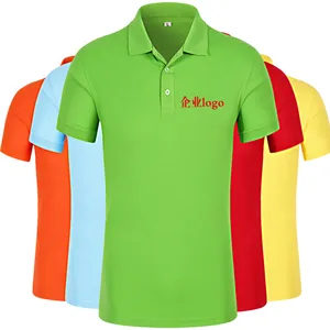 Low MOQ Custom silk screen Round collar work clothes team t shirt Low MOQ Custom silk screen Round collar work clothes team t shirt