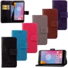 New Arrival Card Slots Flip Cover Case For Lenovo S1 Lite A2020 K3 K6 Note K10 Vibe P2 Leather PU Wallet Case