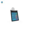 WIFI Face Recognition And Fingerprint Scanner Attendance Security Machine Electronic Time Clocks wall model