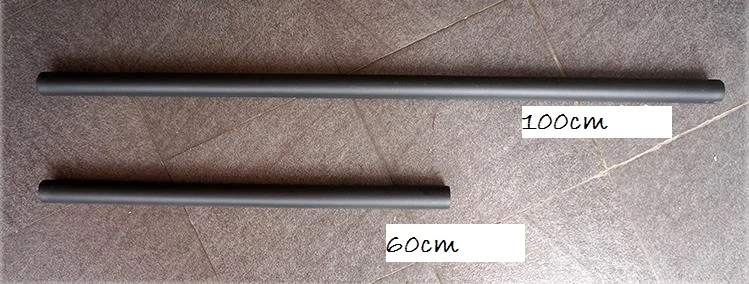 PVC Escrima Sticks Bo Staff Plastic Training Staff