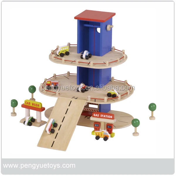 Hot Wooden Car Park Barrier Gate For Kids Buy Car Park Barrier Gate