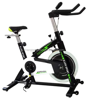 Bicicleta estatica perdida de peso