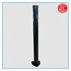 China manufacturer machine grade table leg 710mm adjustable for iron pipe welding