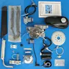 petrol bicycle engine 80cc / 2-cycle gas bike motor kit / tricycle motor