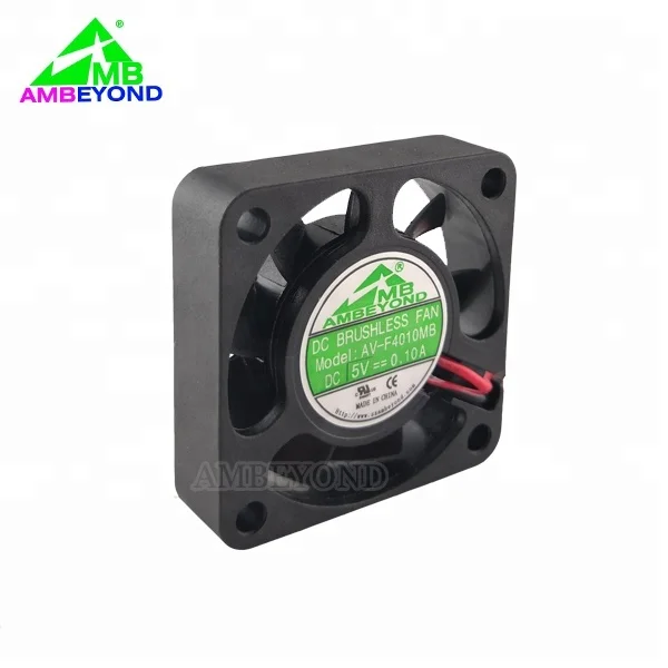 30mm x 30mm x 10mm 3010S 12V 0.06A Brushless DC Cooling Fan LY