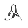 Tait TP8100 bone conduction mic/temple transducer headset