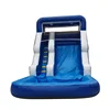 New splash giant inflatable water slide pool for adult used swimming with pool