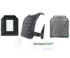 Removable Ballistic Shield for Plate Carrier Armadillo soft bulletproof panel for Tactical Molle Gear insert Only