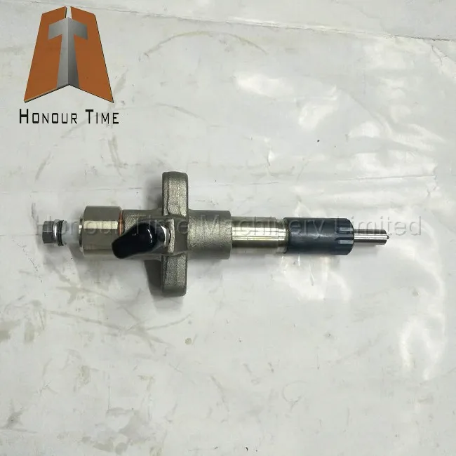 Original Diesel Injector Ex2005 6bg1t Diesel Engine Fuel Injection