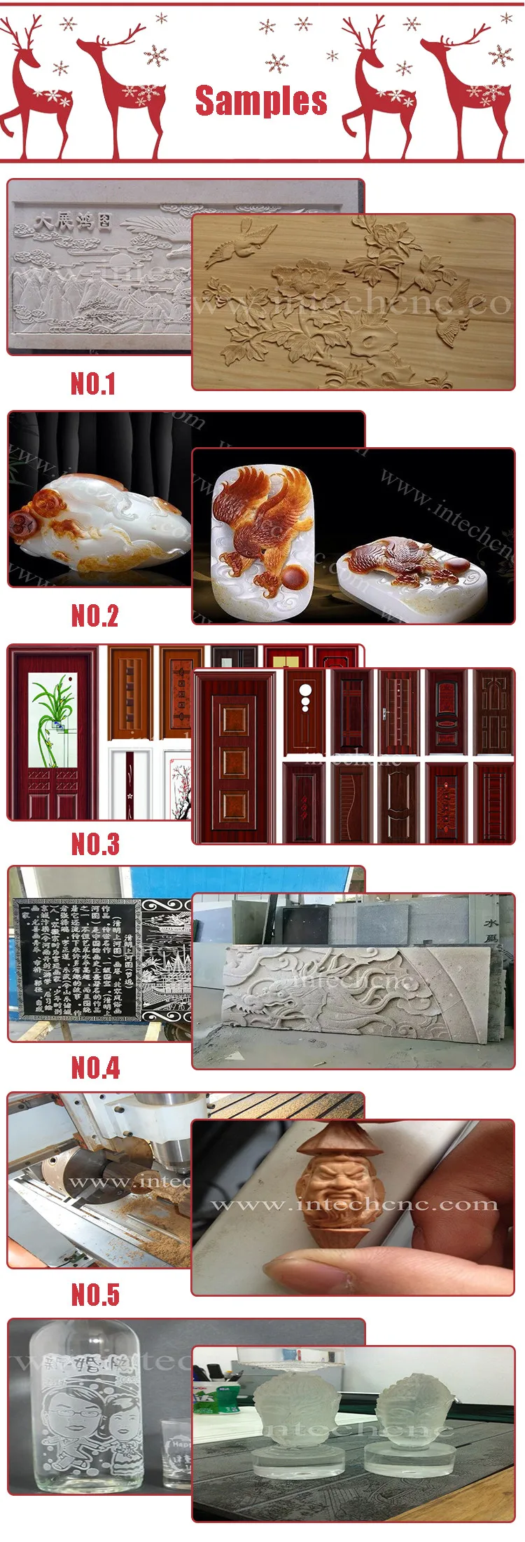 New and surprise 1325 disc type tools changer cnc machine for mold making