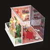 3D Wooden Puzzle DIY Building Model Dollhouse Christmas present