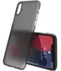 Ultra Slim Matte Transparent Clear Case for iPhone XR XS Max 7 8 Plus Protective Back Cover 0.35mm