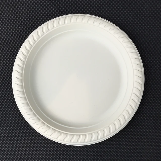 9 inch round plate