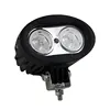 Oval 20W Spotlight Forklift Warning Light IP67 3 inch Spot Beam Led for Car Auto Truck ATV Motorcycle