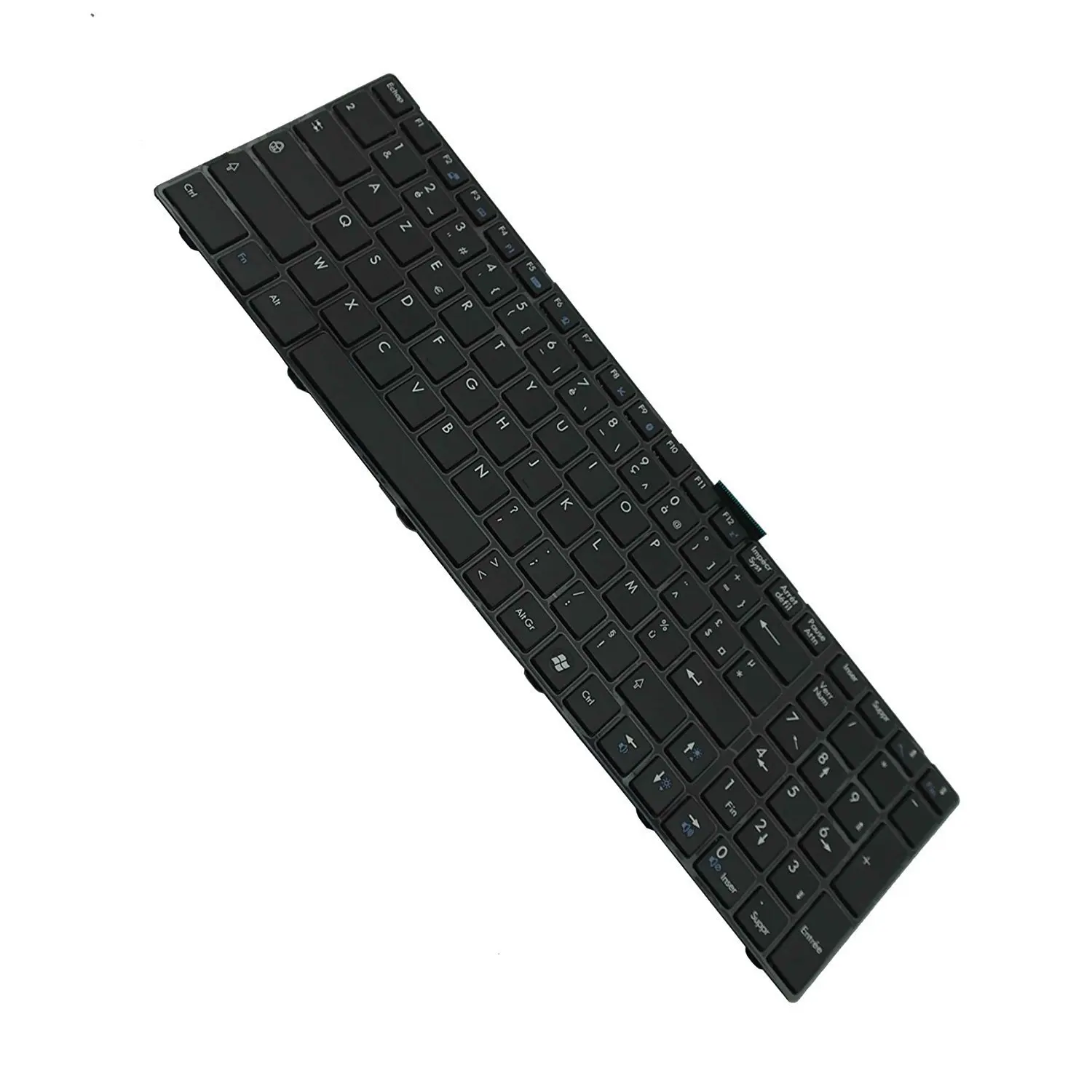 YEECHUN Black FR French AZERTY Keyboard France Clavier For MSI A6200 15.6" Series New Notebook Replacement Accessories