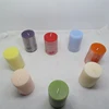 Taobao hot sale big white restaurant table candles