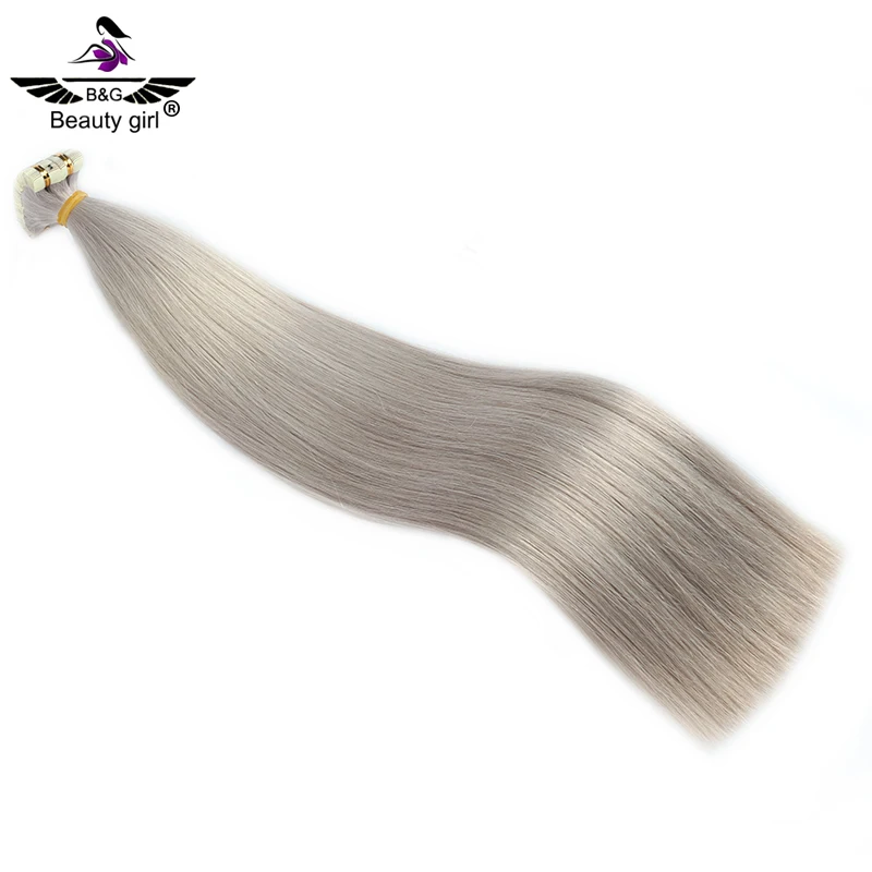 Tape Hair Color #gray-2