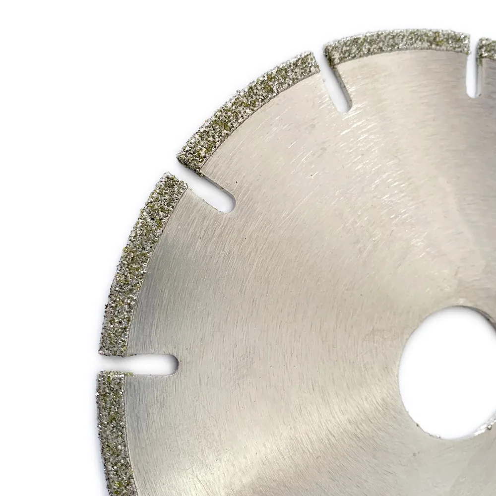 工厂直接钻石锯片切割花岗岩