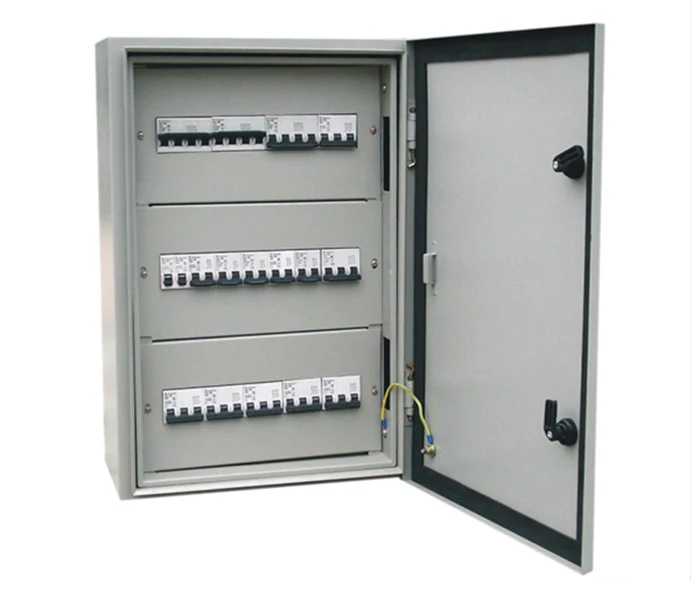 Outdoor Ip66 3 Phase Power Metal Distribution Box Buy Power