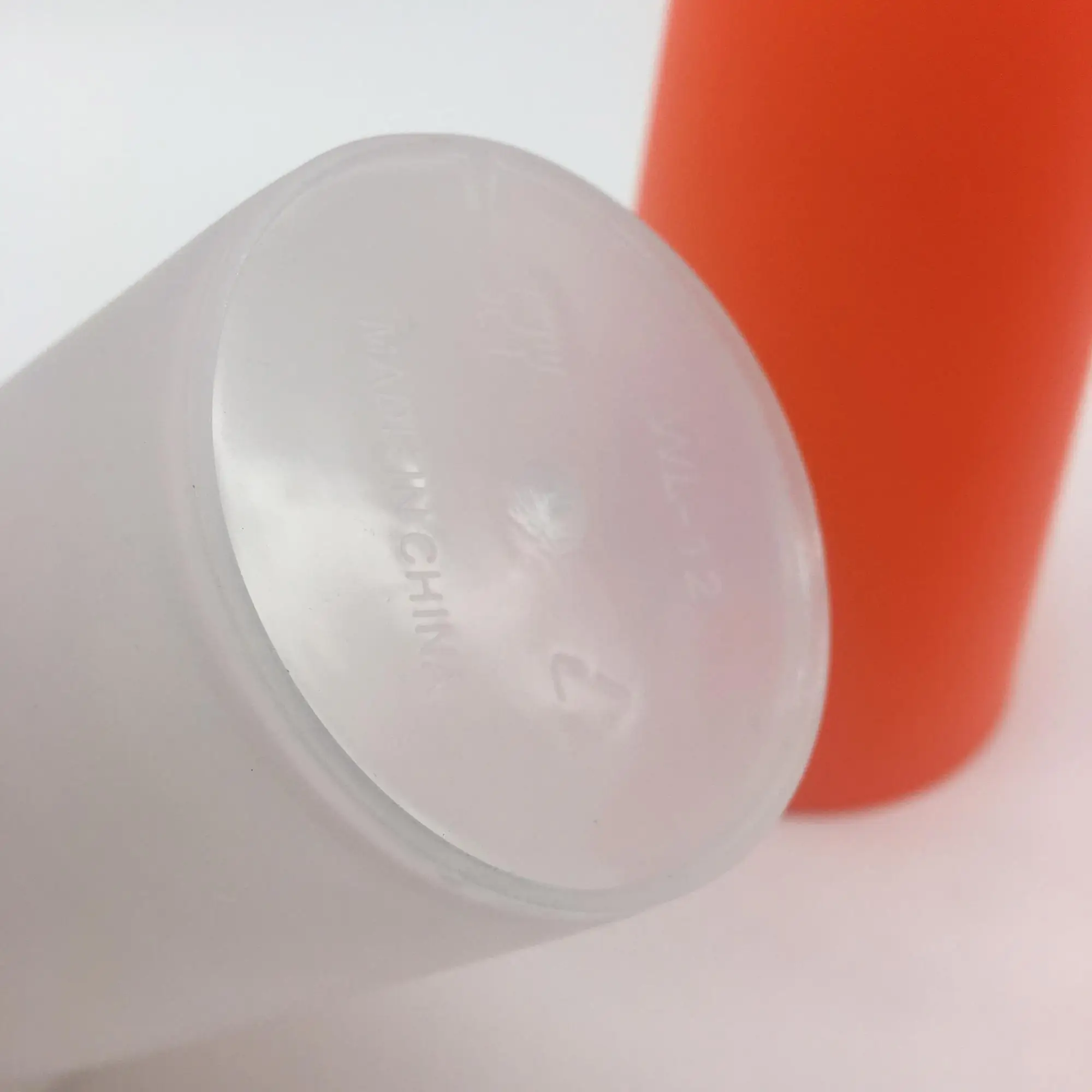 Cups Drinkware Type And Plastic Material Pp Cup Bpa Free Custom Cups
