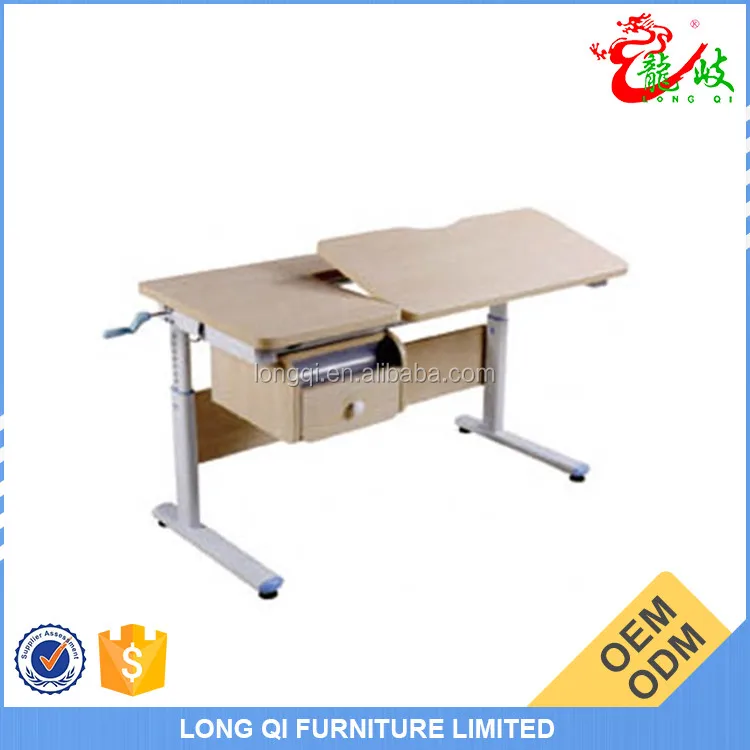 Top Quality Best Sell Cheap Students Desk Kids Used Height