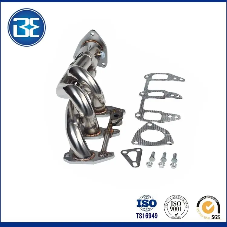 Wholesale Auto Parts Stainless Steel Performance Header Manifold