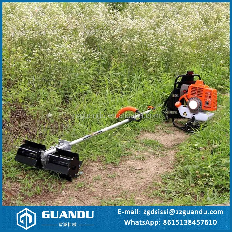 Grass puller machine sale