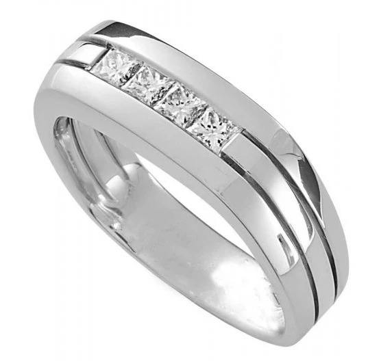 925 Sterling Silver Gents Engagement Rings - Buy Gents Engagement Rings ...