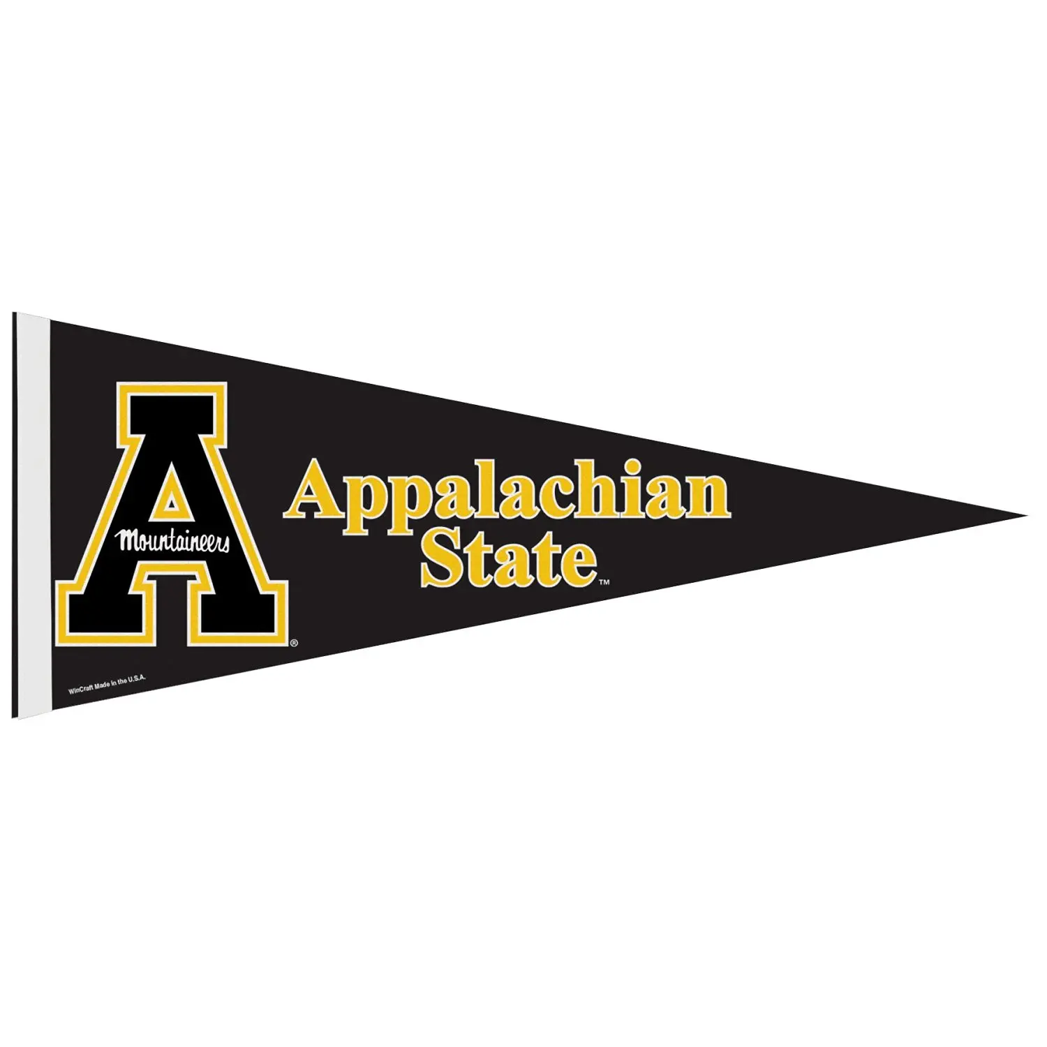 12 X 30 Wincraft NCAA 60252011 Arizona State University Premium Pennant 12 X 30 Wincraft NCAA 60252011 Arizona State University Premium Pennant