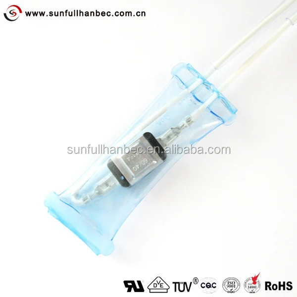 No Frost Refrigerator Bimetal Thermostat - Buy No Frost Refrigerator ...