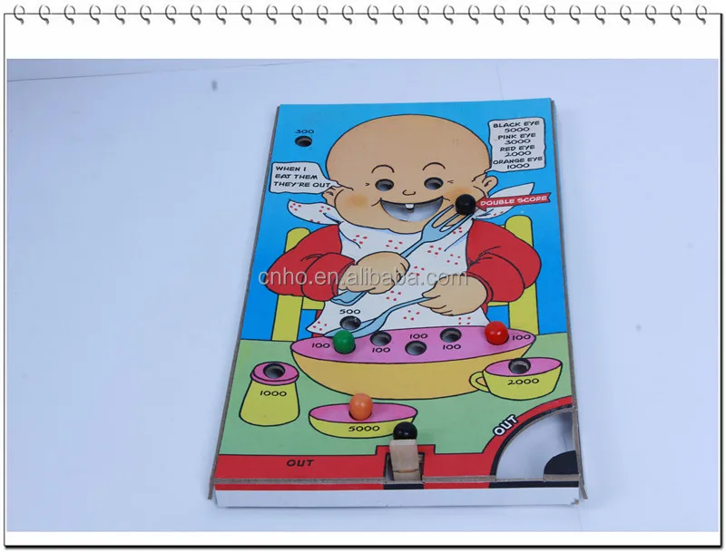 Bean Shooting Game Custom Board Game Paper Board Buy Paper Board