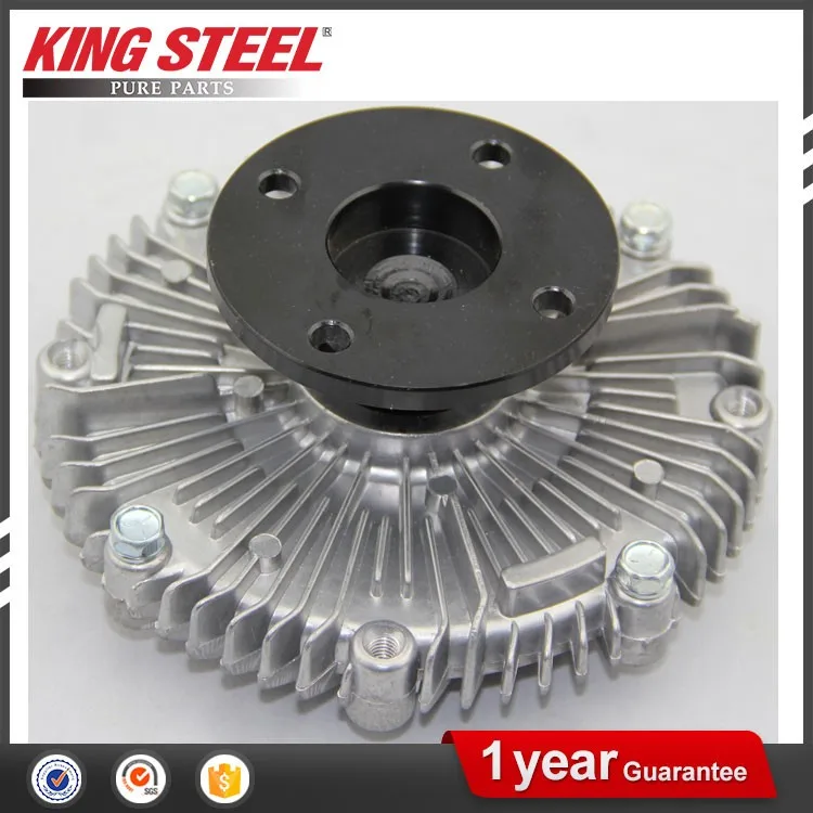 Kingsteel Auto Fan Clutch Radiator Cooling For Nissan Navara 240sx