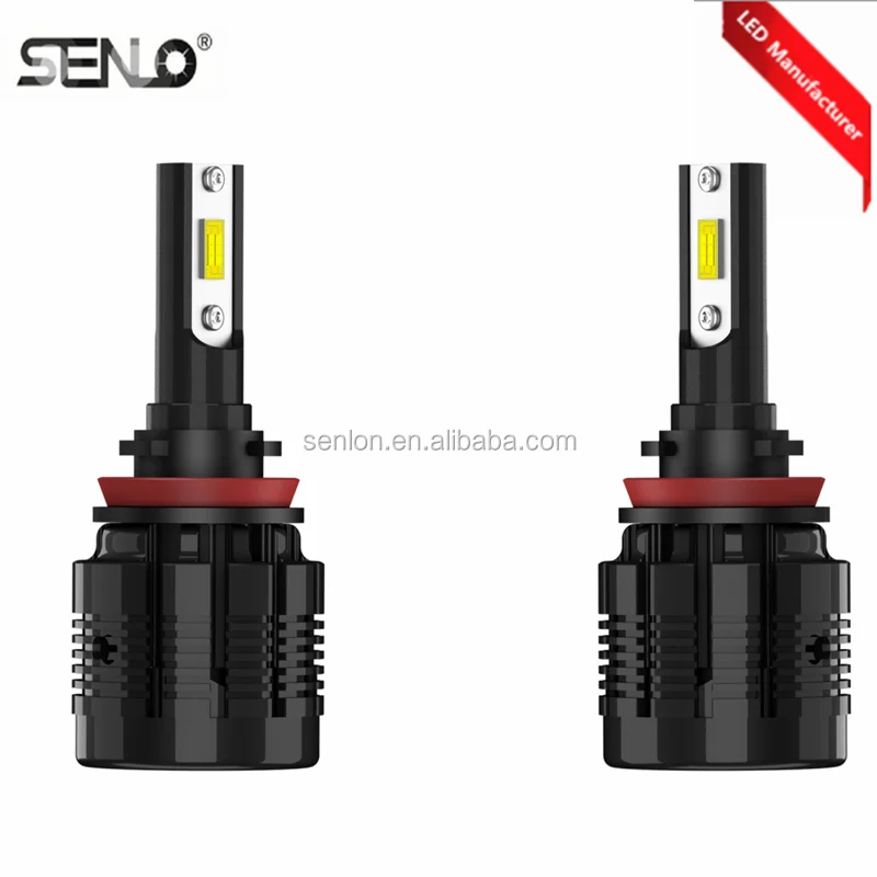 7 inch high bright car headlamp led light H7 H4 H/L 880 H8 H11 9006 9005 HB4 H1 H3 12v 24V 40w auto headlight