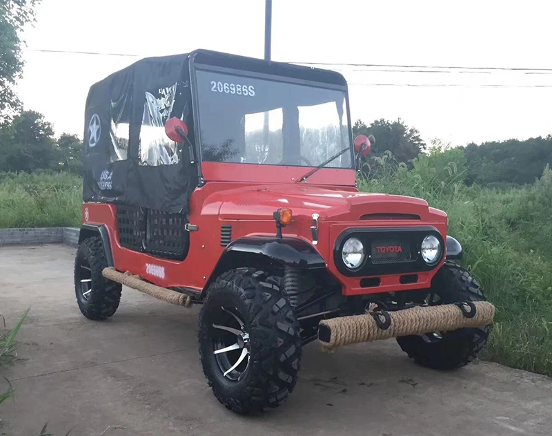 La23be New Electric Mini Jeep With 60v 3000w Motor Buy 60v 3000w