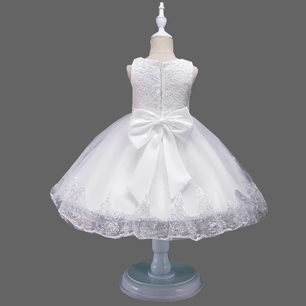 White Frock For Baby Girl Party Dress Frock Design Girls Party Vintage ...