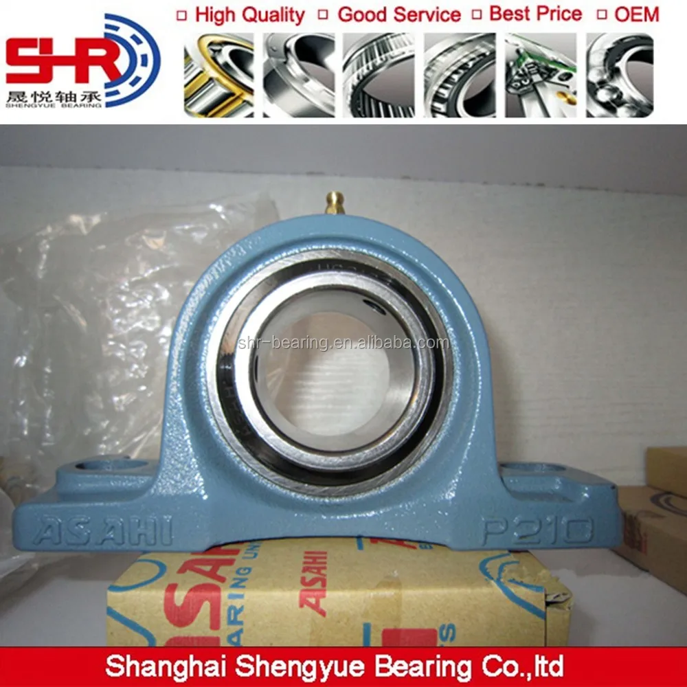 Original Bearing Ucp204 Conveyor Pillow Block Bearing Housing Asahi