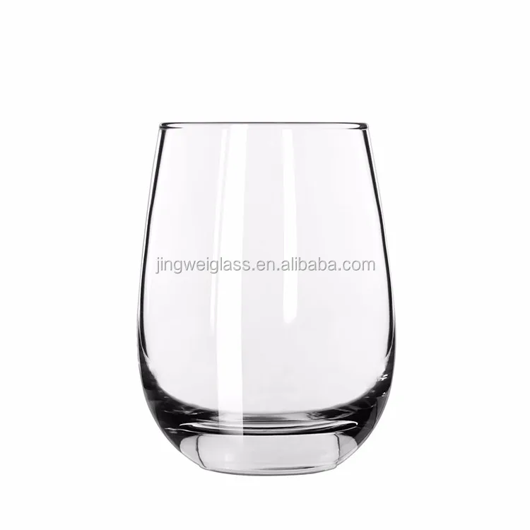 High Quality Transpa Lead Free Gl Goblet Stemless Brandy Wine High Quality Transpa Lead Free Gl Goblet Stemless Brandy Wine Gles Whisky Cup Without