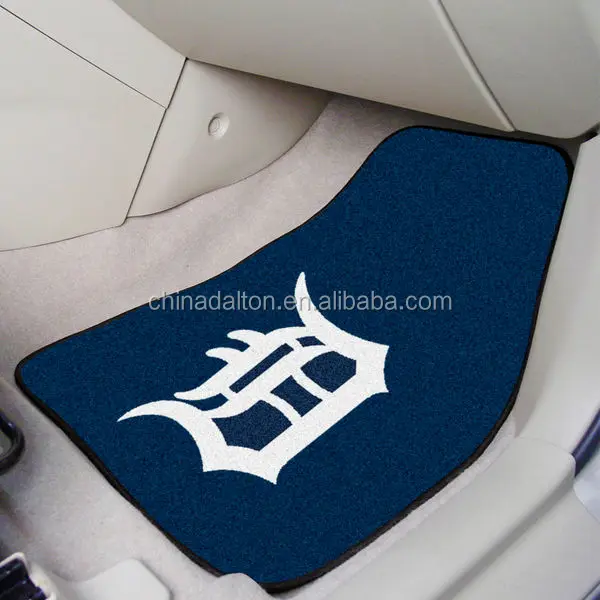 Dye Sublimation Printed Custom Logo Car Floor Mats Buy Logo Car