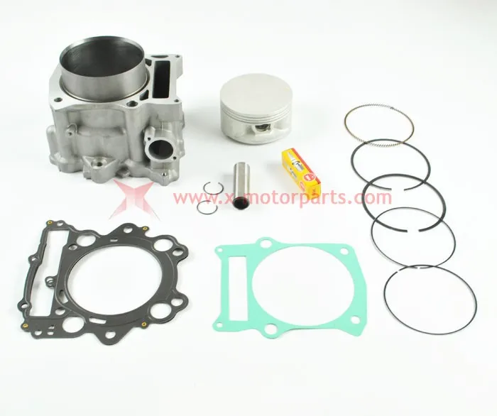 686cc 102mm De Gran Diámetro Del Pistón Del Cilindro Kit De Junta Para