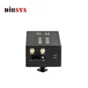 4G wireless video encoder hevc support Main TS stream and the sub TS stream use in different network protocols for transmission