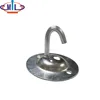 conduit fittings electrical steel plate hook
