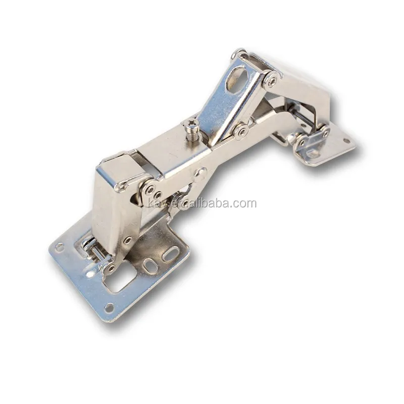 Furniture 170 Degree Special Hinge Flush Mount Concealed Hinges