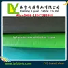 PVC coated polyester mesh fabric for safety fencing