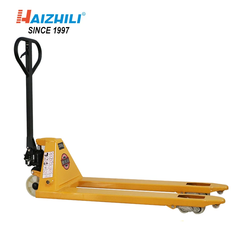 Low Price Industrial Used Second Hand Pallet Truck 2t Hydraulic Manual